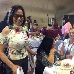 Meet your Posher, Lucia